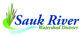 Sauk River Watershed District logo